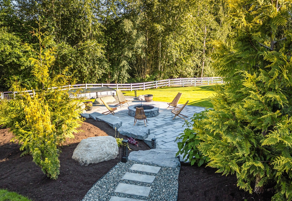 Your trusted Bellingham & Lynden Landscaping team