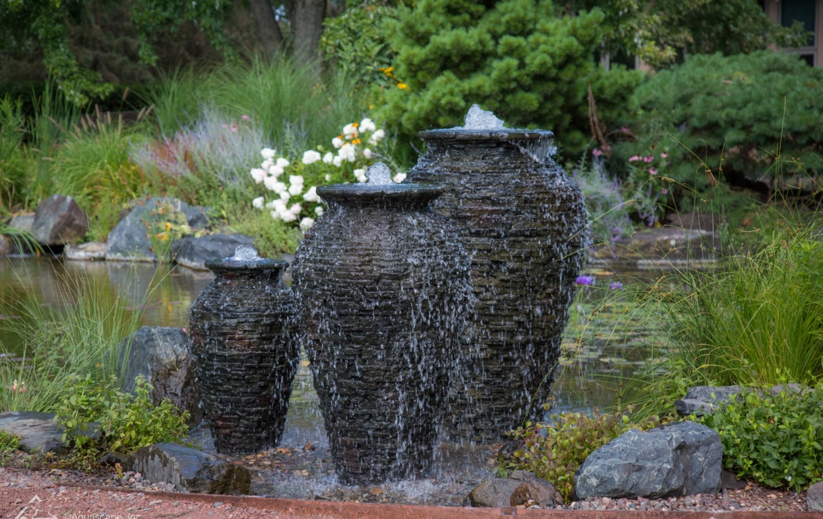 waterfeature fountain