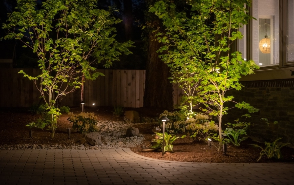 Landscape lighting