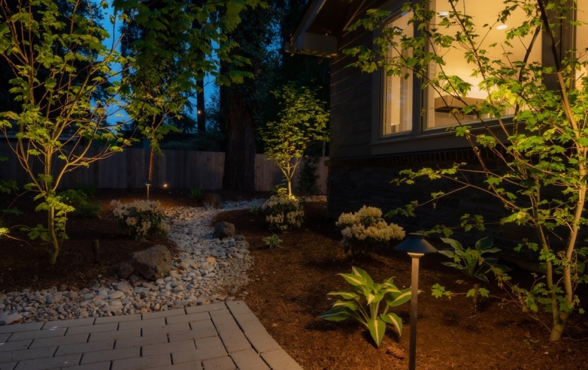 Landscape lighting