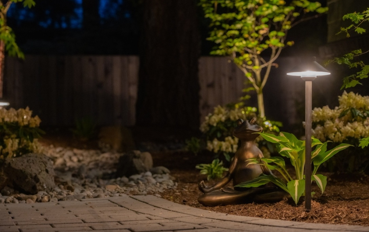 Landscape lighting