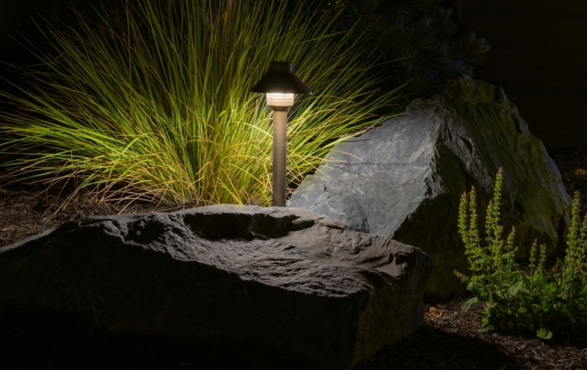 Landscape lighting