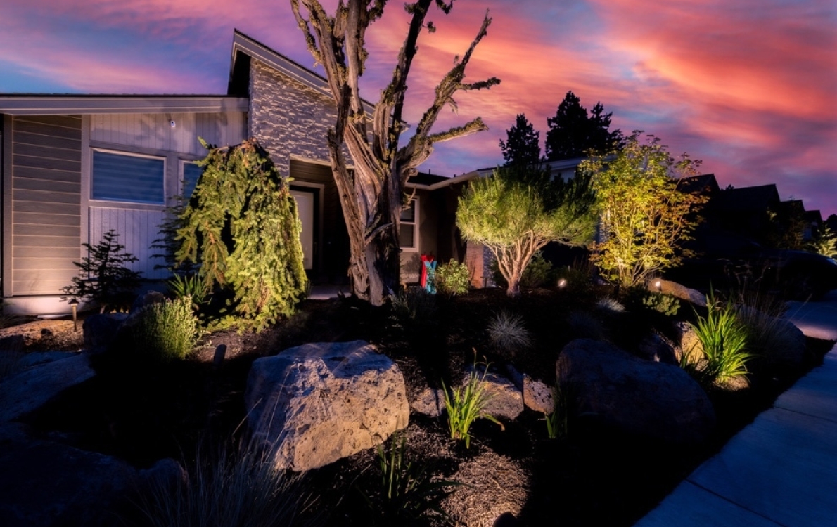 Landscape lighting