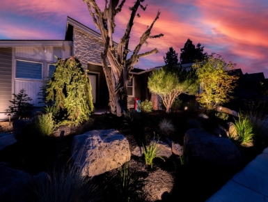 Landscape Lighting