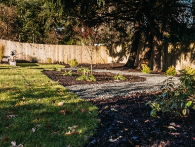 Landscaping
