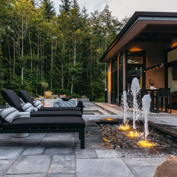 Backyard Resort