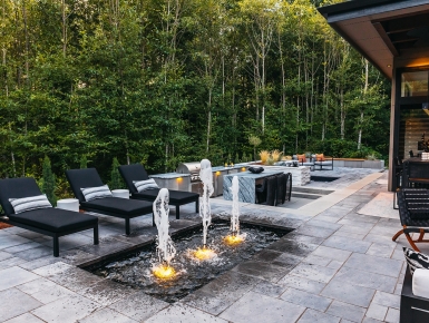 Outdoor Living