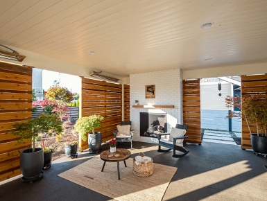 Outdoor Living