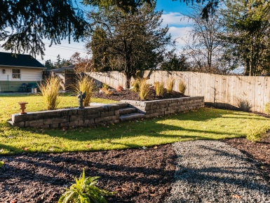 Retaining Walls