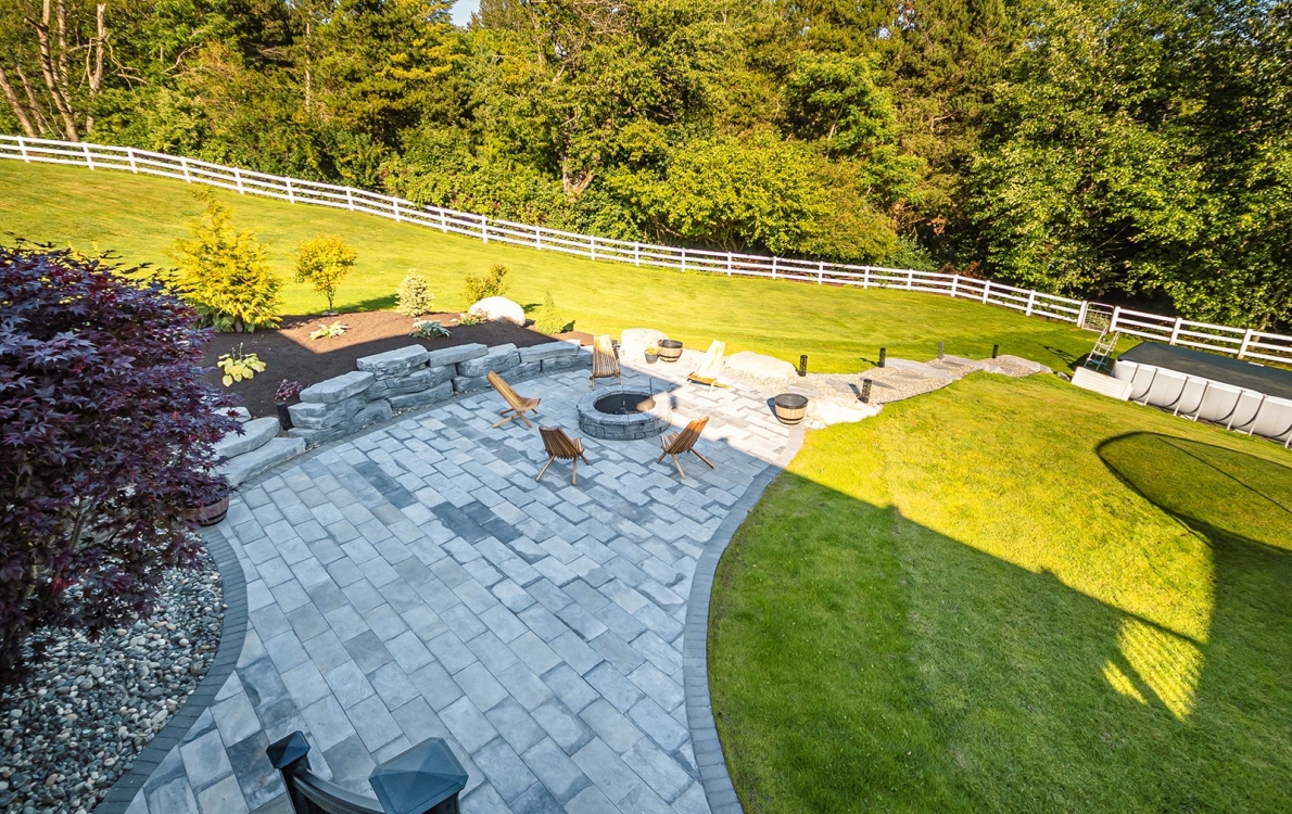 Outdoor living