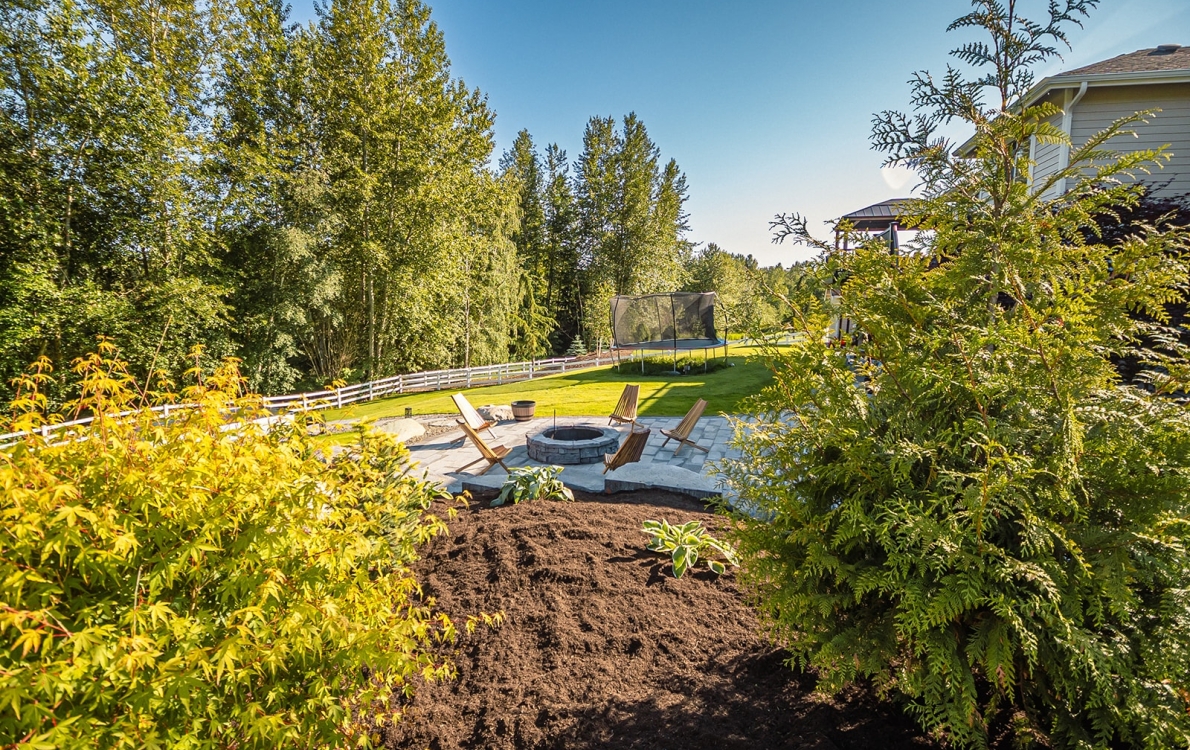 Silverado outdoor landspaping