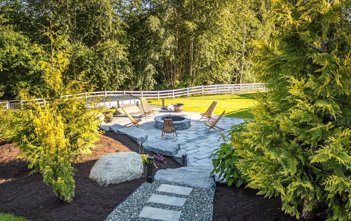walkway